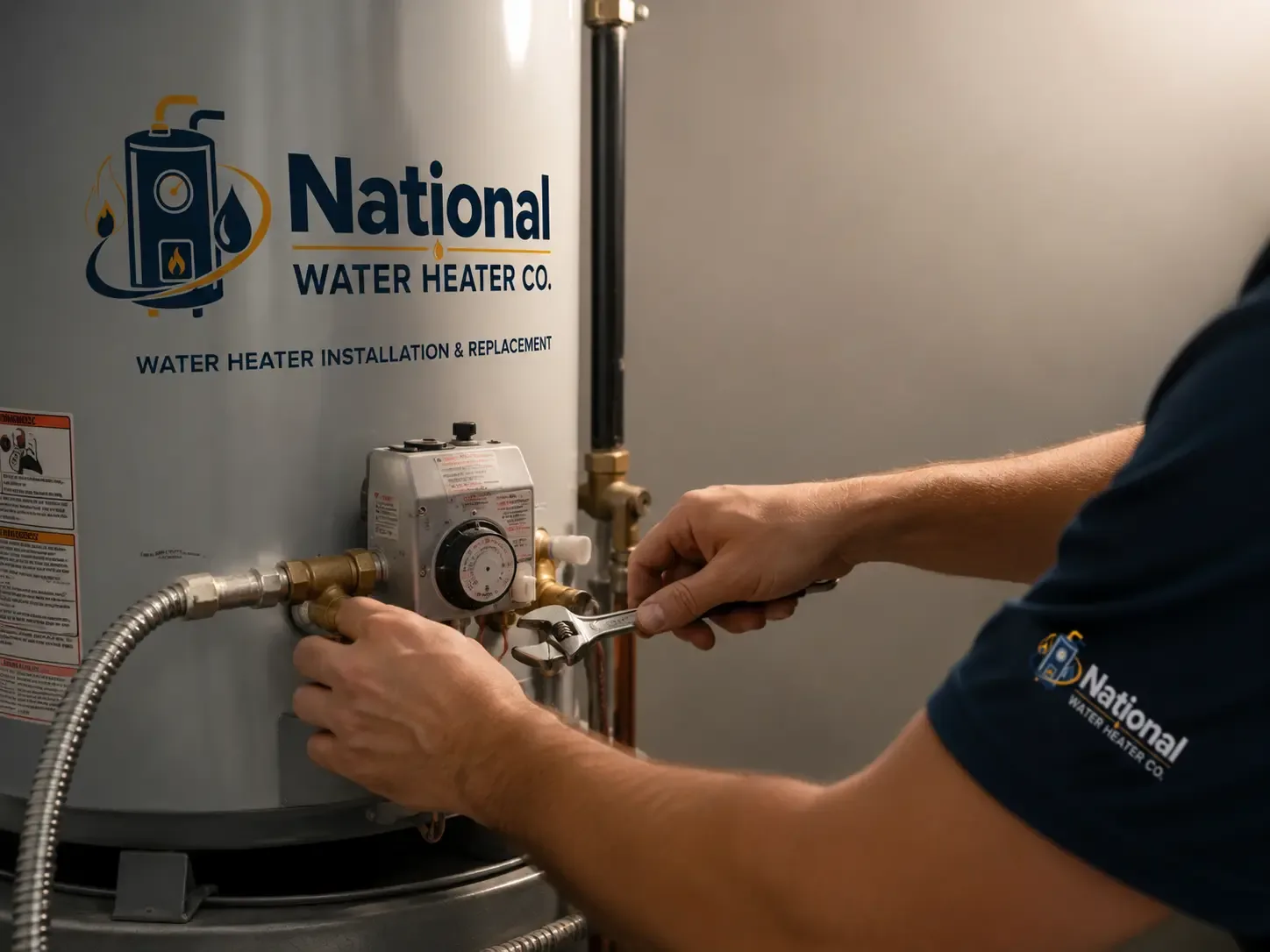 Why choose Water Heater Installation in Seven Springs, NC